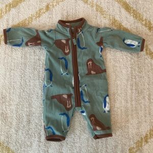 Carter’s Newborn Size Fleece Onesie